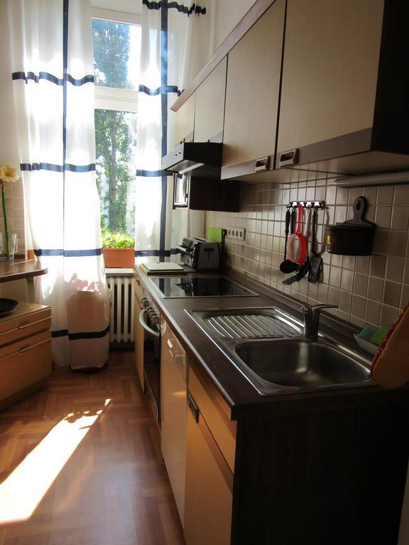 Charlotten Apartments Am Ku'Damm Berlin Værelse billede